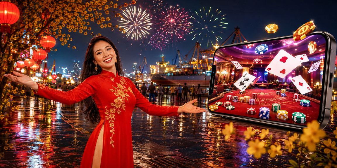 Lễ hội trò chơi bài tại Hải Phòng – không khí sôi động của người chơi card game