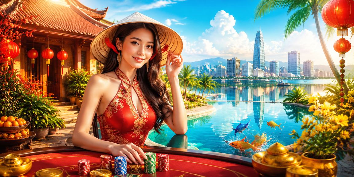 Bắn cá và game giải trí trực tuyến tại Ninh Bình – 7mau