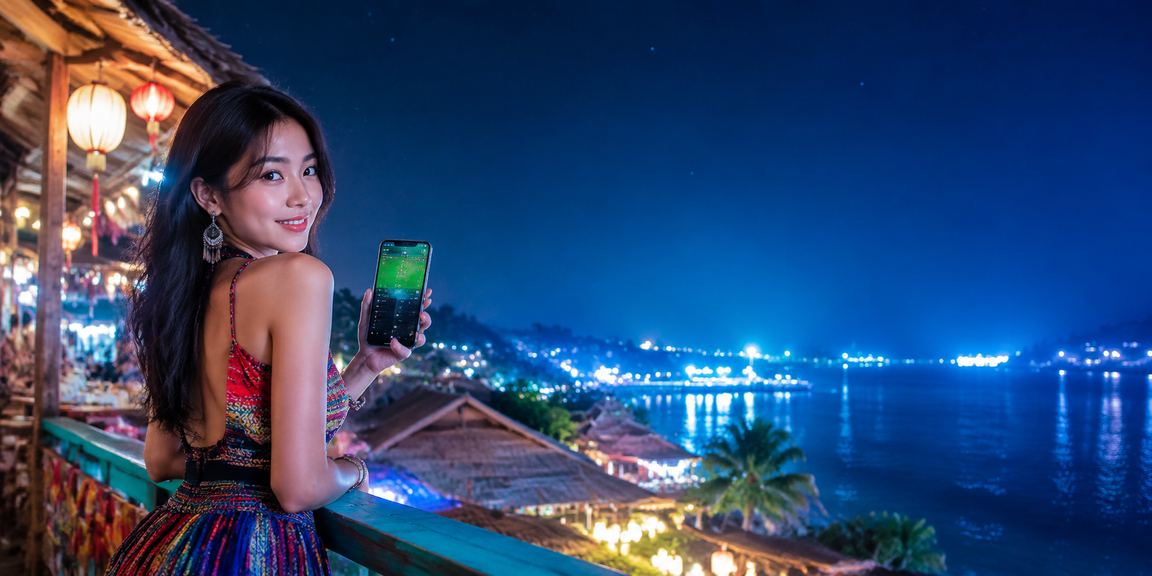 Màn hình casino trực tuyến và cá cược thể thao tại Việt Nam trên nền tảng 7mau